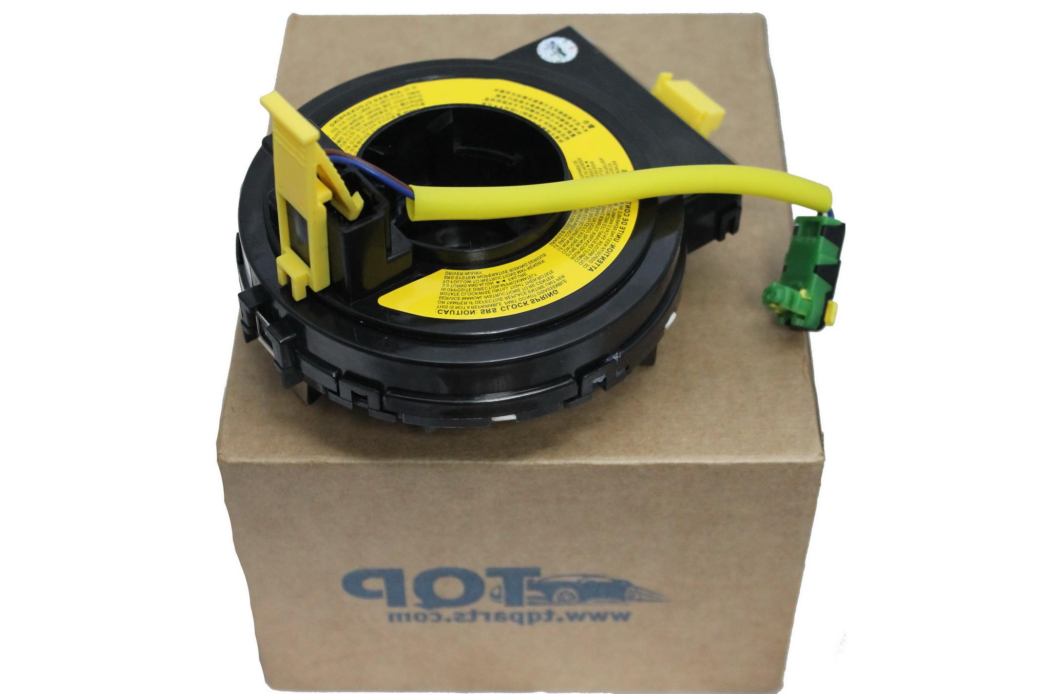 Spiral Cable Clock Spring 93490-1C300 Hyundai Getz 02-12 | tqparts.com Spiral Cable Clock Spring 93490-1C300 Hyundai Getz 02-12 | tqparts.com